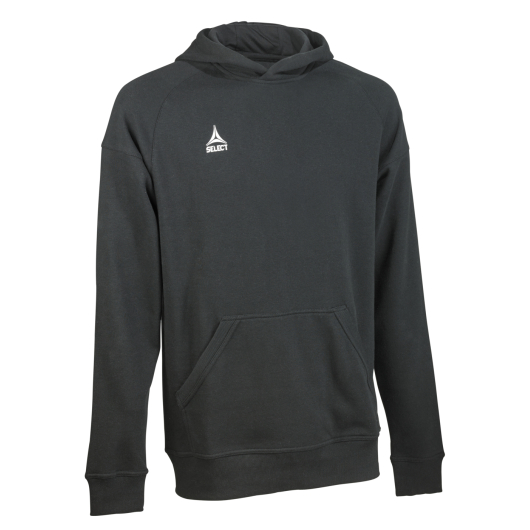 Толстовка SELECT Oxford v25 hoodie Black